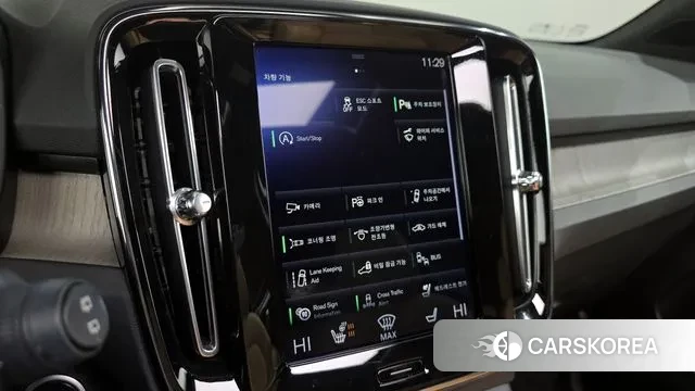 Volvo XC40 id 3484382 из Кореи 7