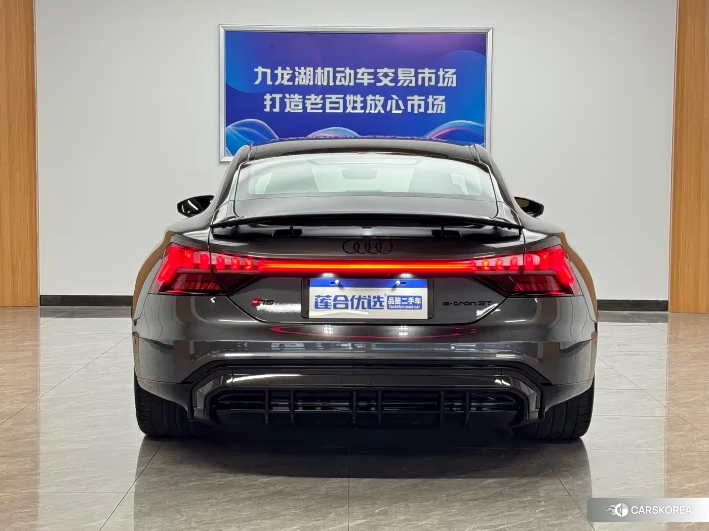 Audi RS e-tron GT id 4599759 из Китая 7