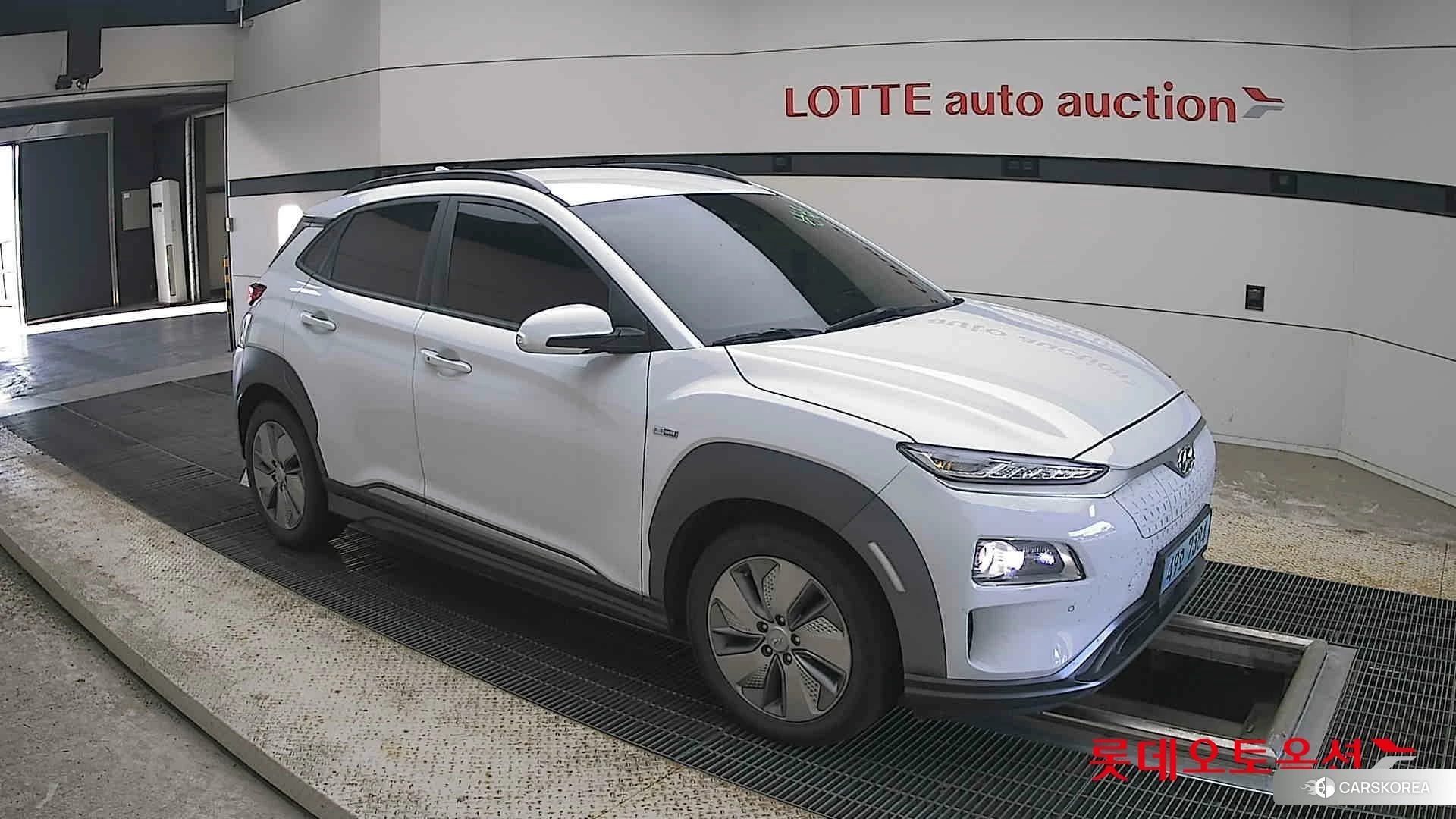 Hyundai KONA Electric id 4504392 из Кореи 7
