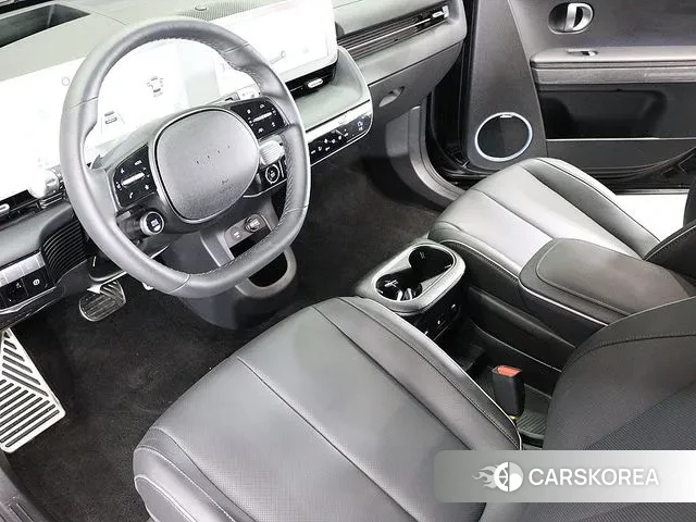 Hyundai Ionic 5 id 3088691 из Кореи 7