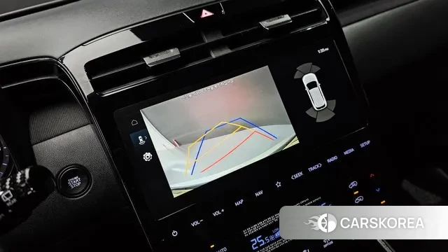 Hyundai Tucson (NX4) id 3478469 из Кореи 7