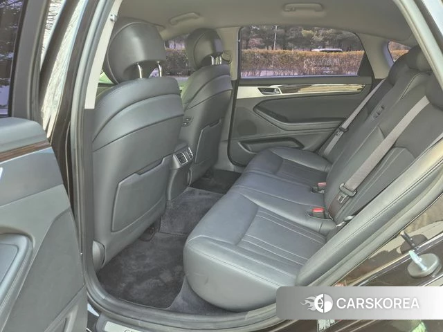 Genesis G80 id 3853466 из Кореи 7