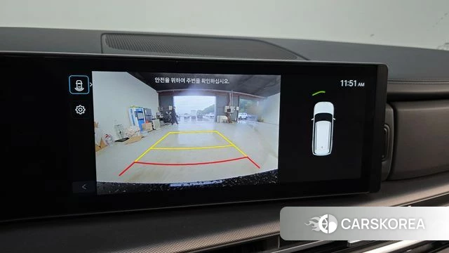 Hyundai Santa Fe (MX5) id 4349389 из Кореи 7