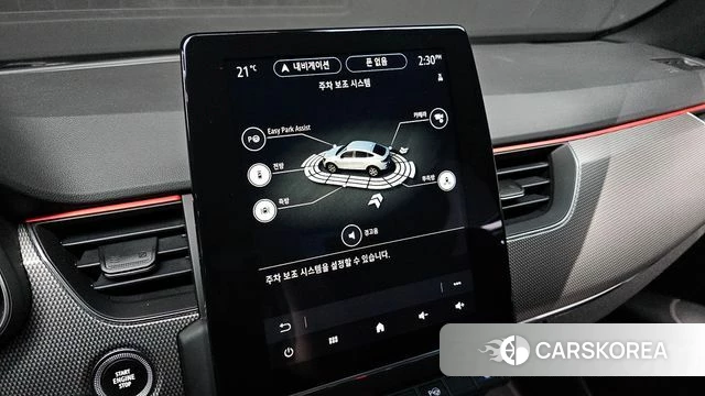 Renault Korea (Samsung) XM3 id 4355398 из Кореи 7
