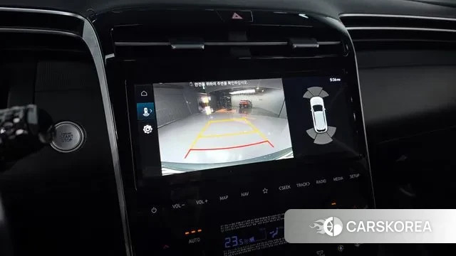 Hyundai Tucson Hybrid (NX4) id 2976021 из Кореи 7