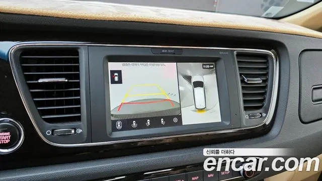 Kia The New Carnival id 2952035 из Кореи 7