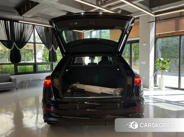 Audi Q8 (4M) id 4729557 из Кореи 7