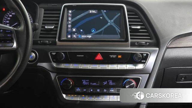 Hyundai Sonata New Rise id 4873666 из Кореи 7