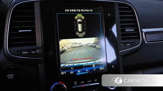 Renault Korea (Samsung) The New QM6 id 3452990 из Кореи 7