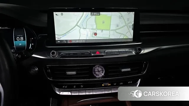 Kia More K9 id 3617255 из Кореи 7