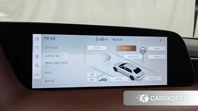 Genesis G90 (RS4) id 4763577 из Кореи 7