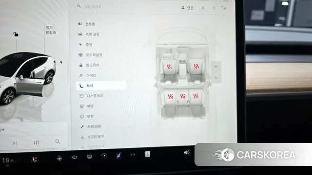 Tesla Model Y id 3555668 из Кореи 7