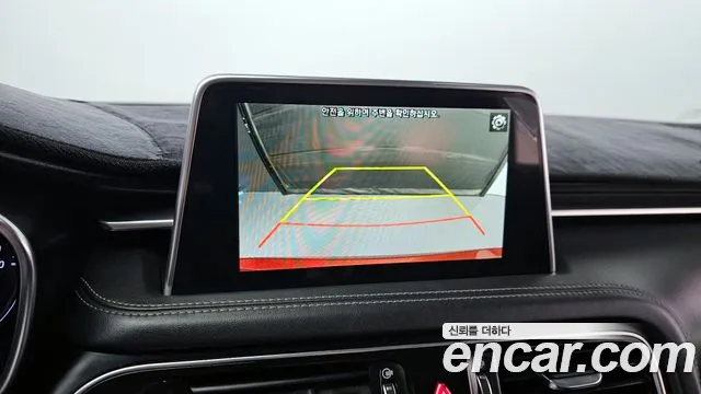 Genesis G70 id 2719079 из Кореи 7