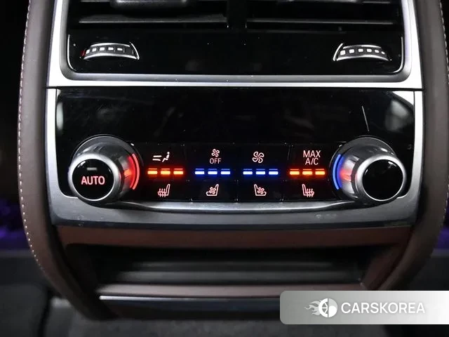 BMW 7 Series (G11) id 3665821 из Кореи 7