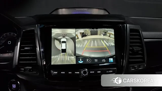 Ssangyong The New Rexton Sports Cannes id 3513377 из Кореи 7