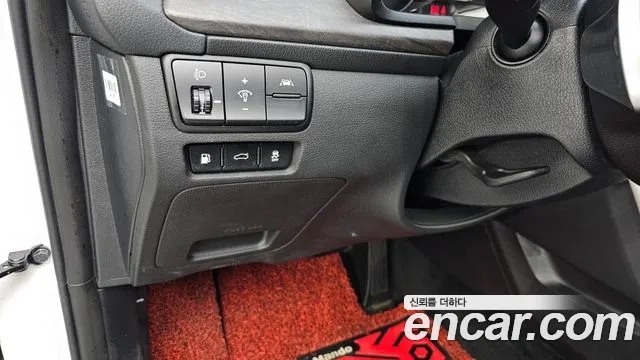 Kia K7 Premier Hybrid id 2875374 из Кореи 7