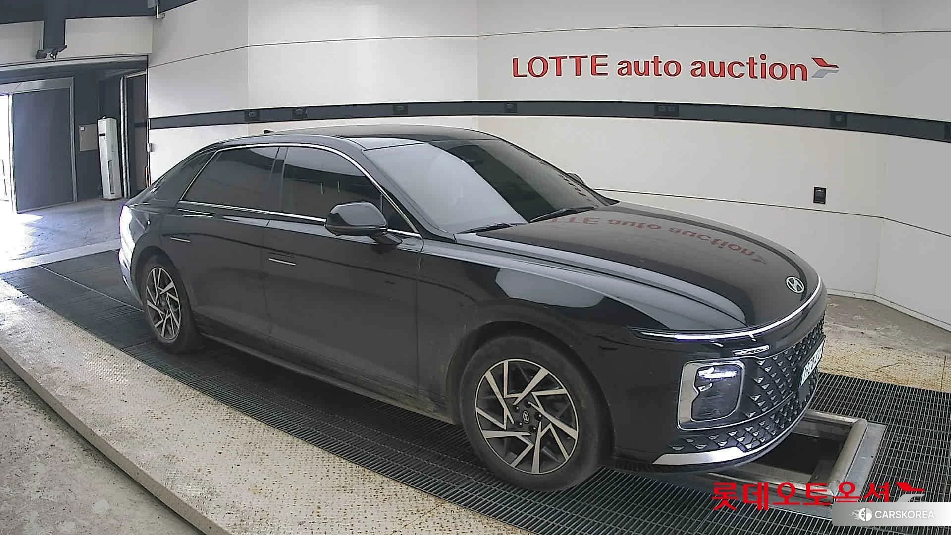 Hyundai Grandeur Hybrid id 4902542 из Кореи 7
