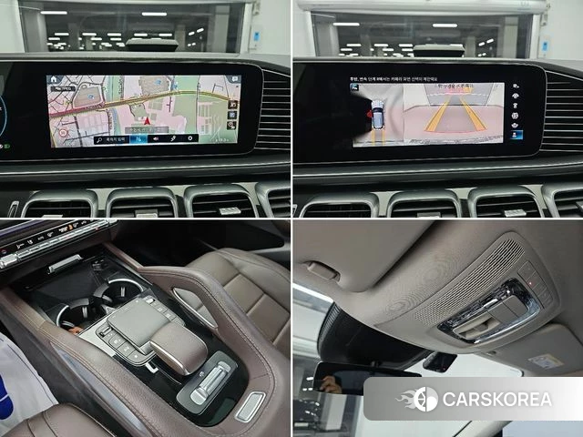 Mercedes-Benz GLE-Class W167 id 4744784 из Кореи 7