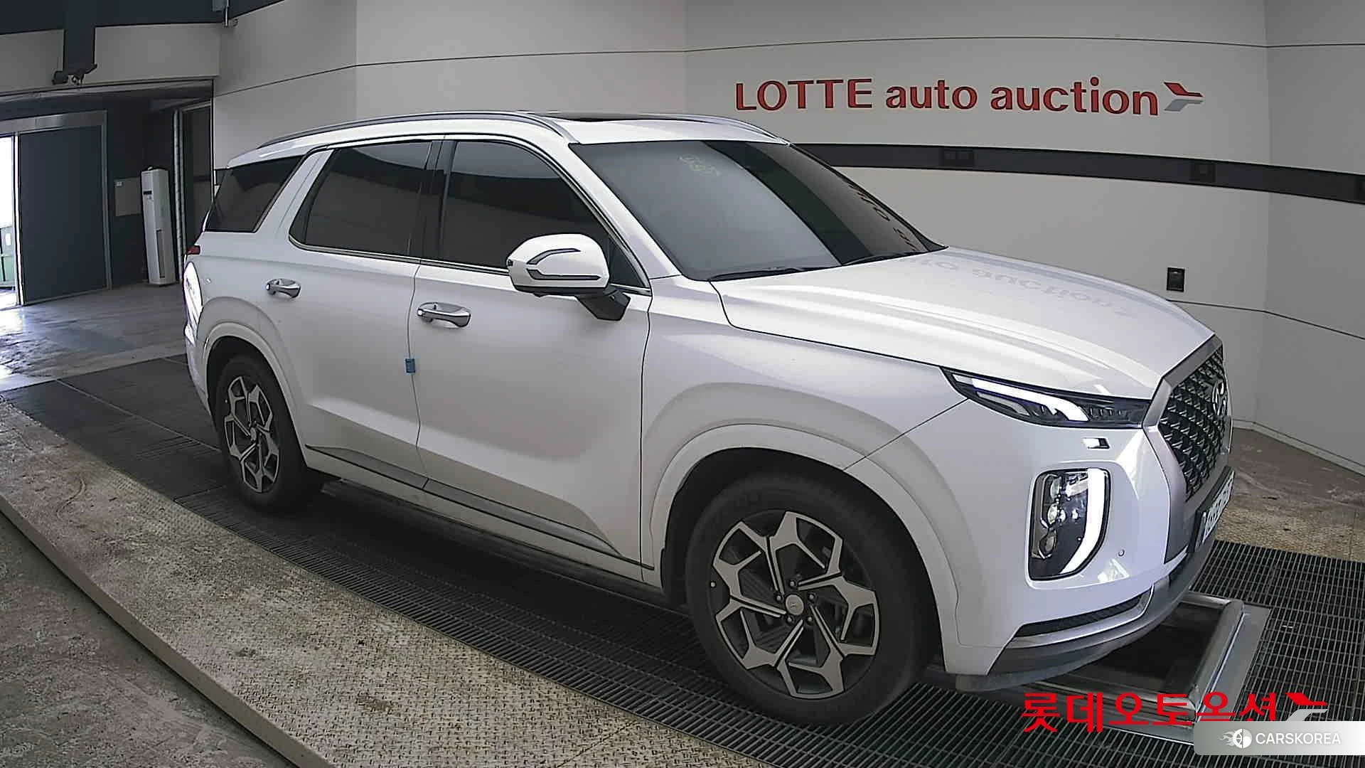 Hyundai Palisade id 3882014 из Кореи 7