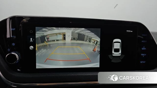 Hyundai Sonata (DN8) id 4245617 из Кореи 7