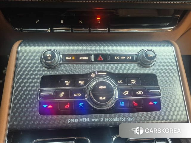 Lincoln Aviator 2nd generation id 3833777 из Кореи 7