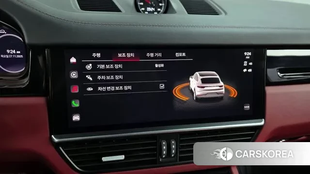 Porsche Cayenne (PO536) id 3416538 из Кореи 7