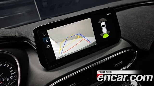 Hyundai The New Santa Fe id 2859682 из Кореи 7