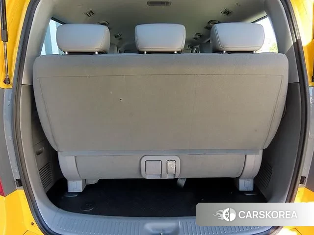 Hyundai The New Grand Starex id 3396189 из Кореи 7