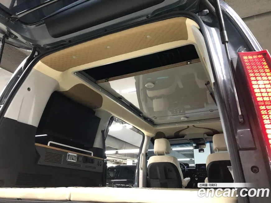 Hyundai Staria id 2110347 из Кореи 7