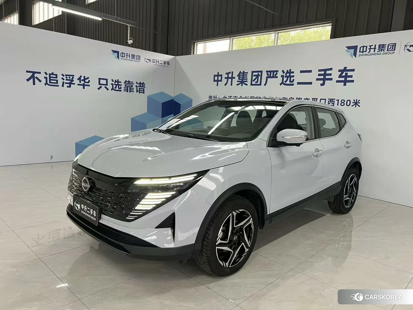 Nissan Qashqai id 4407325 из Китая 7