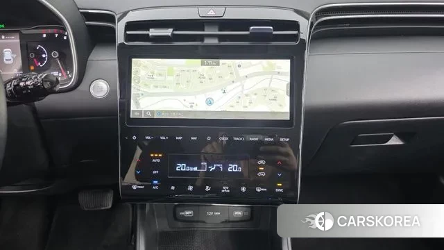 Hyundai Tucson (NX4) id 2994109 из Кореи 7