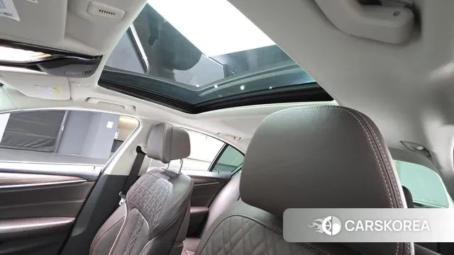 BMW 5 Series (G30) id 3494414 из Кореи 7