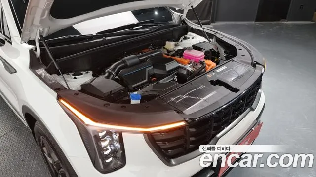 Kia The New Sorento 4th Generation id 2649851 из Кореи 7