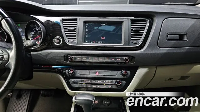 Kia The New Carnival id 2850723 из Кореи 7