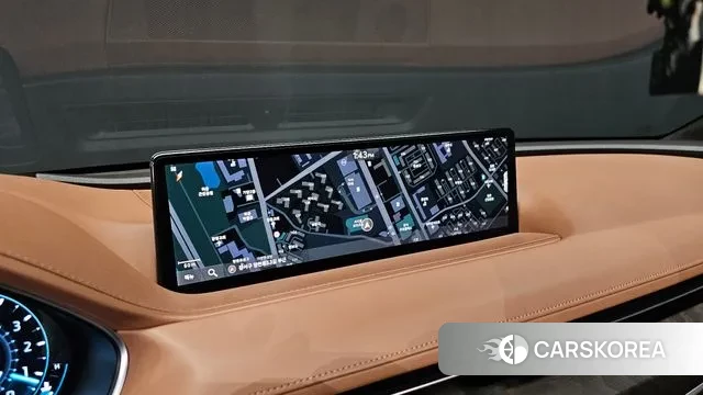 Genesis G80 (RG3) id 3187607 из Кореи 7