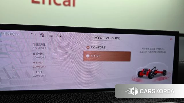 Genesis GV80 Coupe id 4706301 из Кореи 7