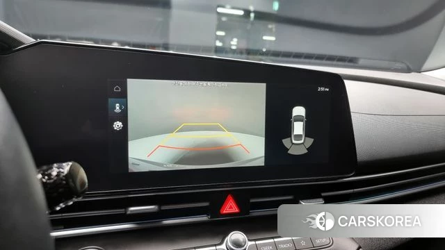 Hyundai Avante Hybrid (CN7) id 3787066 из Кореи 7