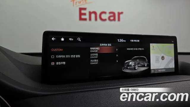 Genesis GV80 id 2275446 из Кореи 7