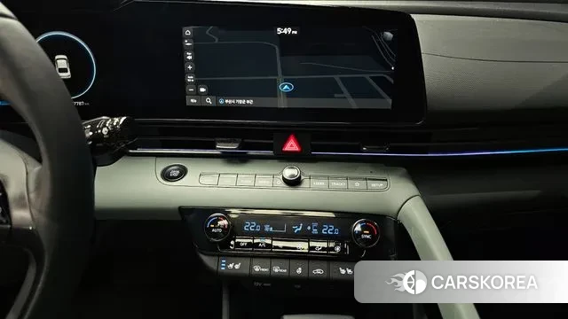 Hyundai The New Avante (CN7) id 3031784 из Кореи 7