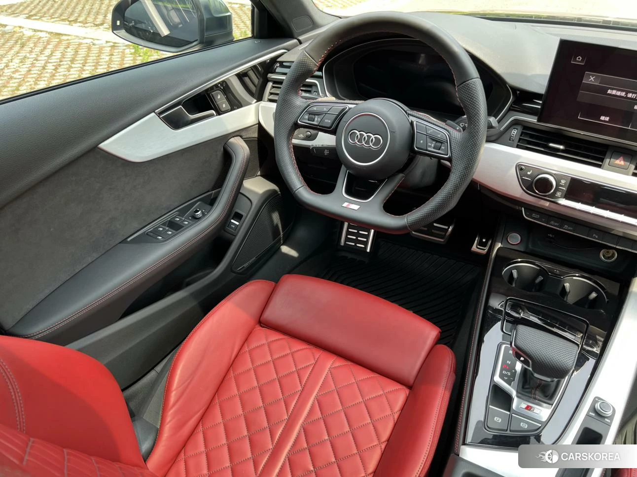 Audi S4 id 4452525 из Китая 7