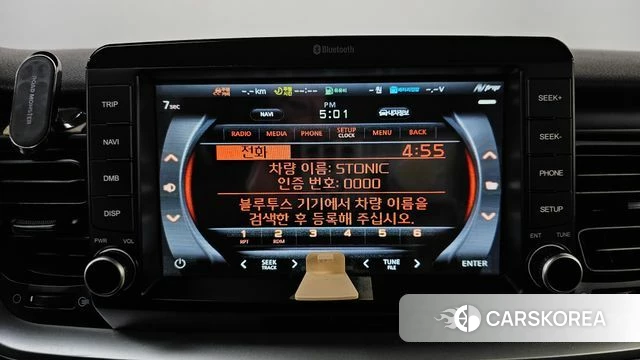 Kia Stonic id 3808059 из Кореи 7