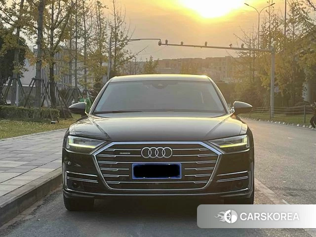 Audi A8 id 4219191 из Китая 7
