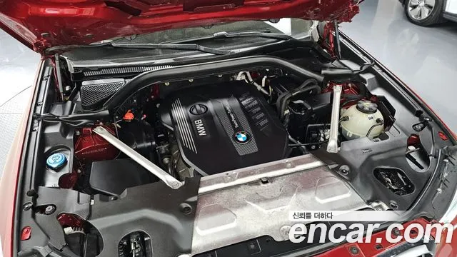 BMW X4 (G02) id 2665526 из Кореи 7