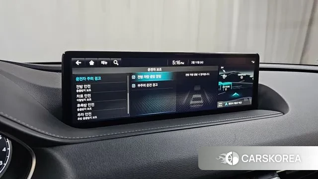 Genesis G80 (RG3) id 3680953 из Кореи 7