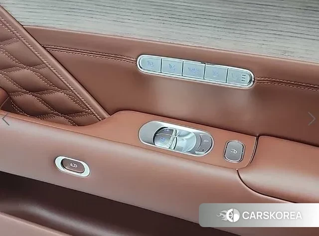 Genesis G90 (RS4) id 3478346 из Кореи 7