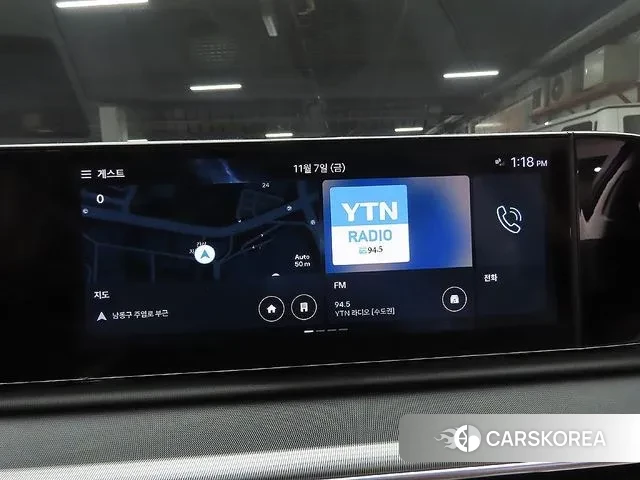 Hyundai Grandeur (GN7) id 3348067 из Кореи 7