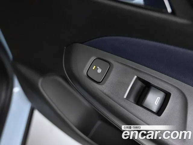 Chevrolet (GM Daewoo) Bolt EUV id 2741336 из Кореи 7