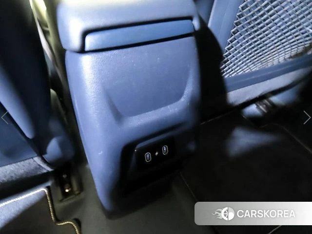 Hyundai Venue id 4540341 из Кореи 7