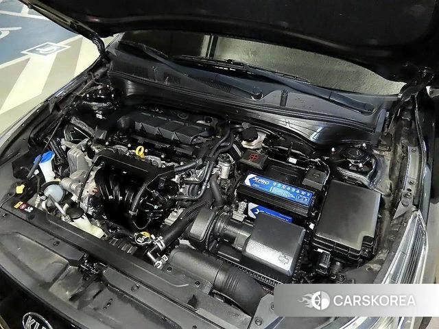 Kia Come New K3 id 3921003 из Кореи 7