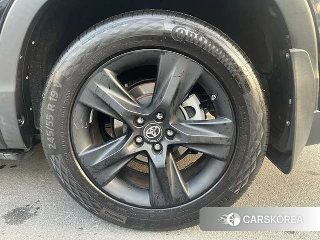 Toyota Highlander id 4220993 из Китая 7